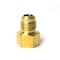 Thrifco Plumbing No. 46 5/8 Inch Male Flare x 3/4 Inch FIP Flare to Female Pipe Ada 4401132 - alternate 1